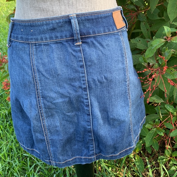 American Eagle Outfitters Denim Skirt - Picture 5 of 11